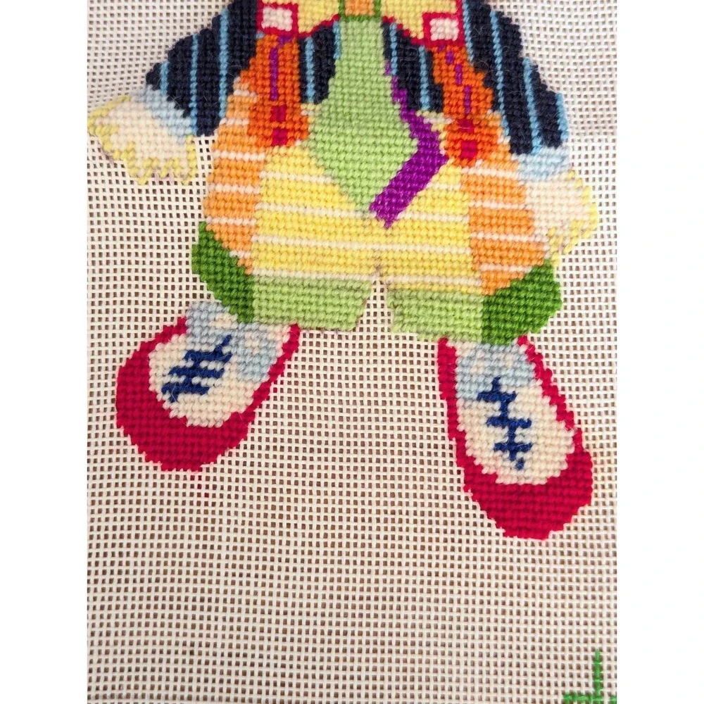 DeDe vintage completed